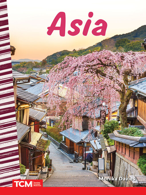 Title details for Asia by Monika Davies - Available